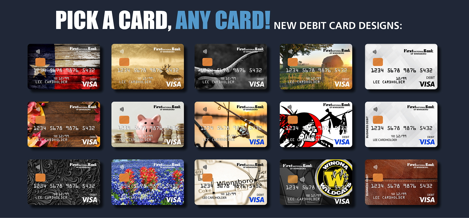 Home First National Bank of Winnsboro